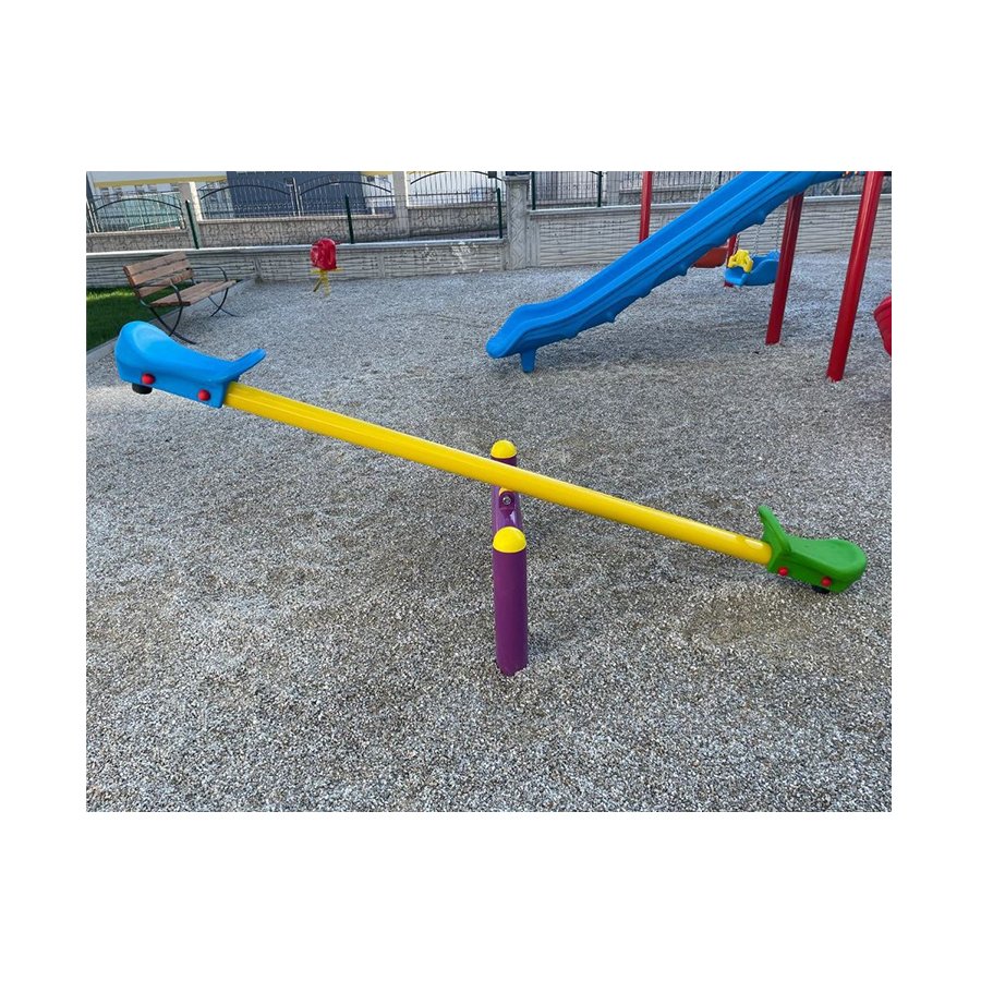 ME 01 - İkili Tahterevalli