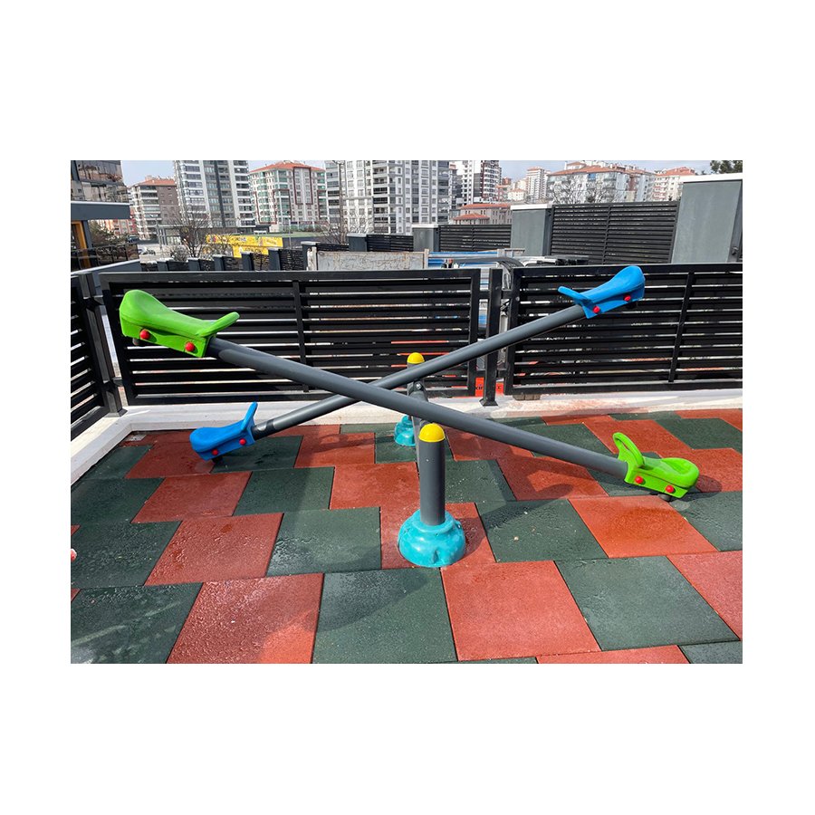 ME 02 - Dörtlü Tahterevalli