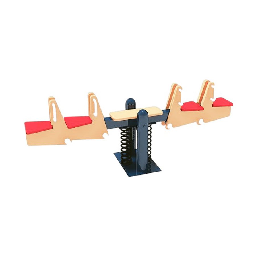 ME 04- İkili Tahterevalli