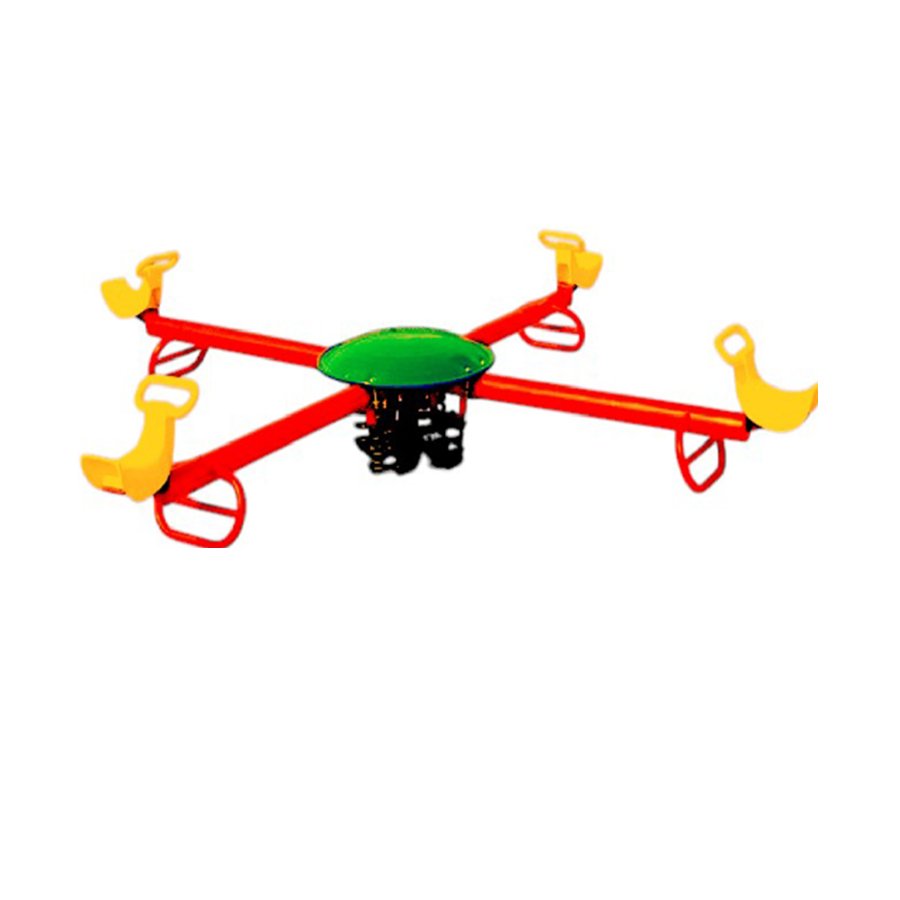 ME 06 - Dörtlü Tahterevalli