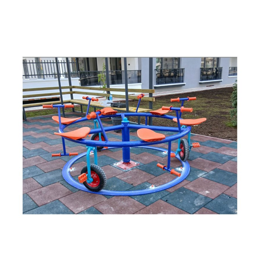 ME 23 - Dönme Dolap