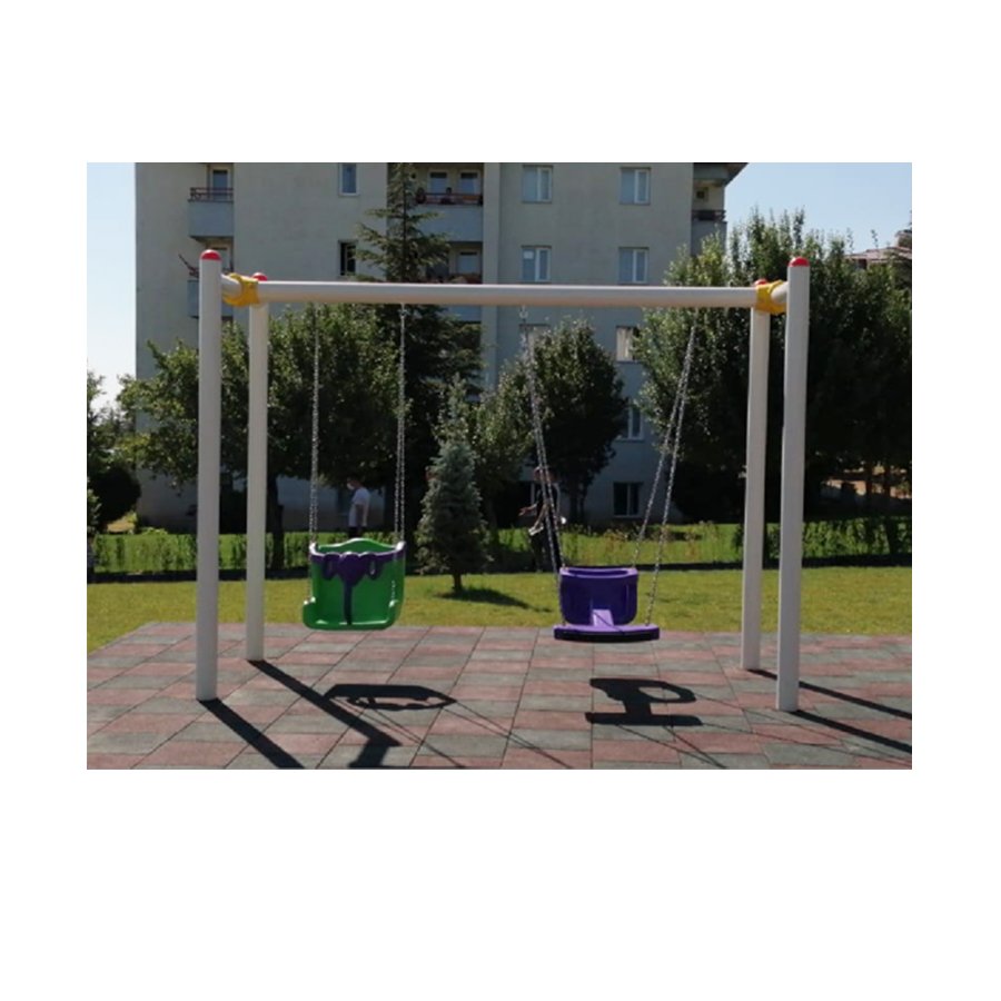 ME 36 - İkili Bağımsız Salıncak