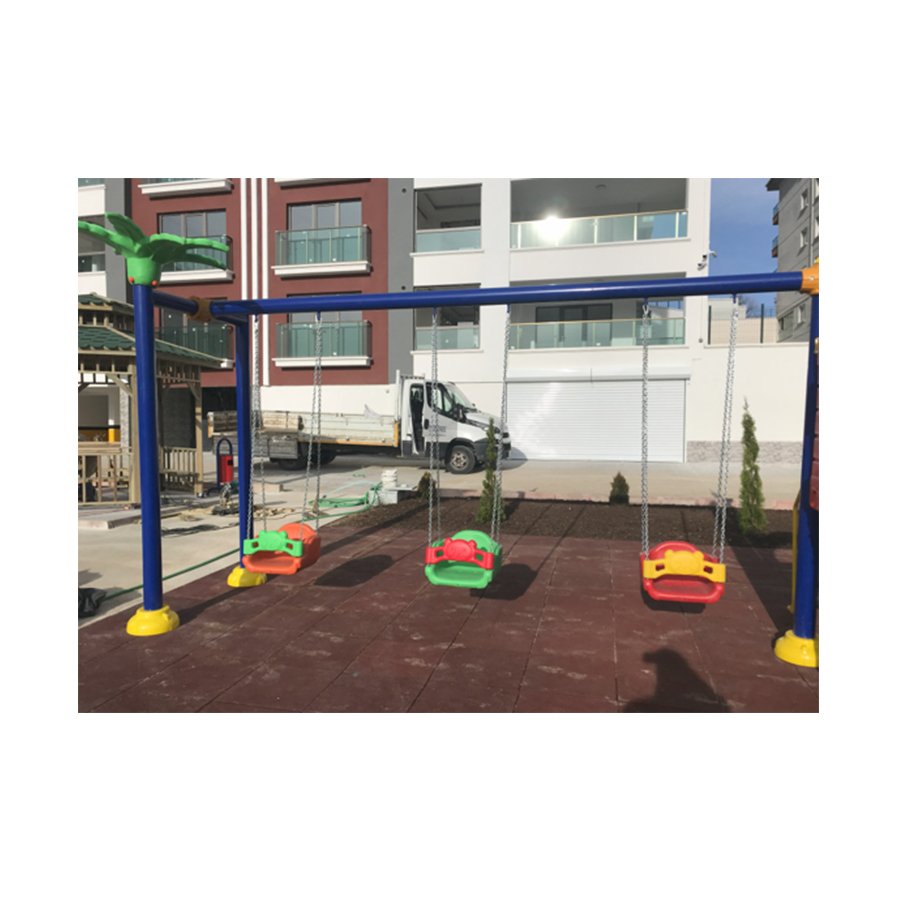 ME 37 - Üçlü Bağımsız Salıncak